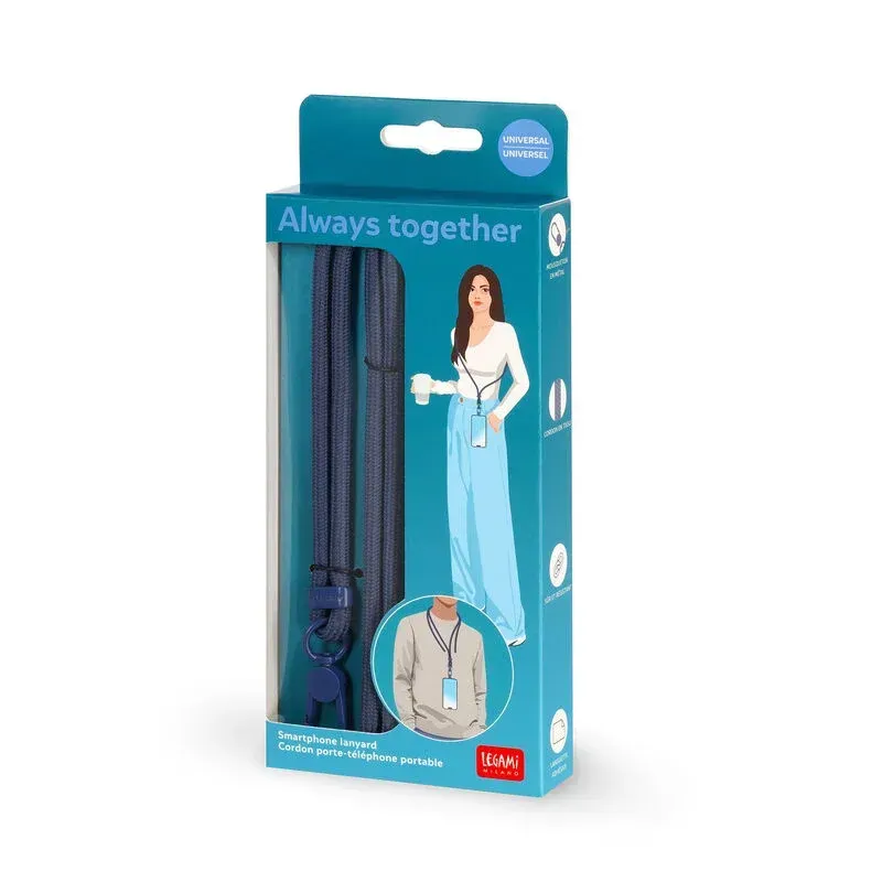 Legami - Cordón para Móvil - Always Together