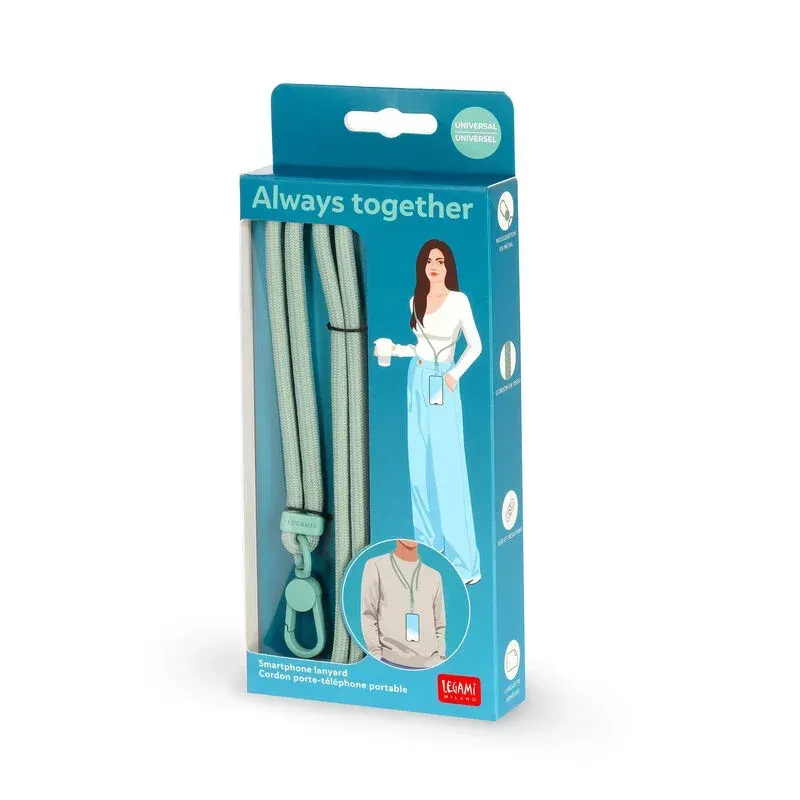 Legami - Cordón para Móvil - Always Together Legami - Cordón para Móvil - Always Together