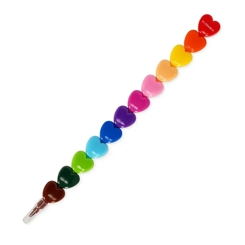 Legami - 12 ceras apilables - Dream in Colour