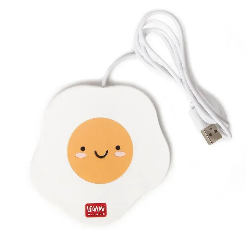 Legami - Calentador de Taza USB