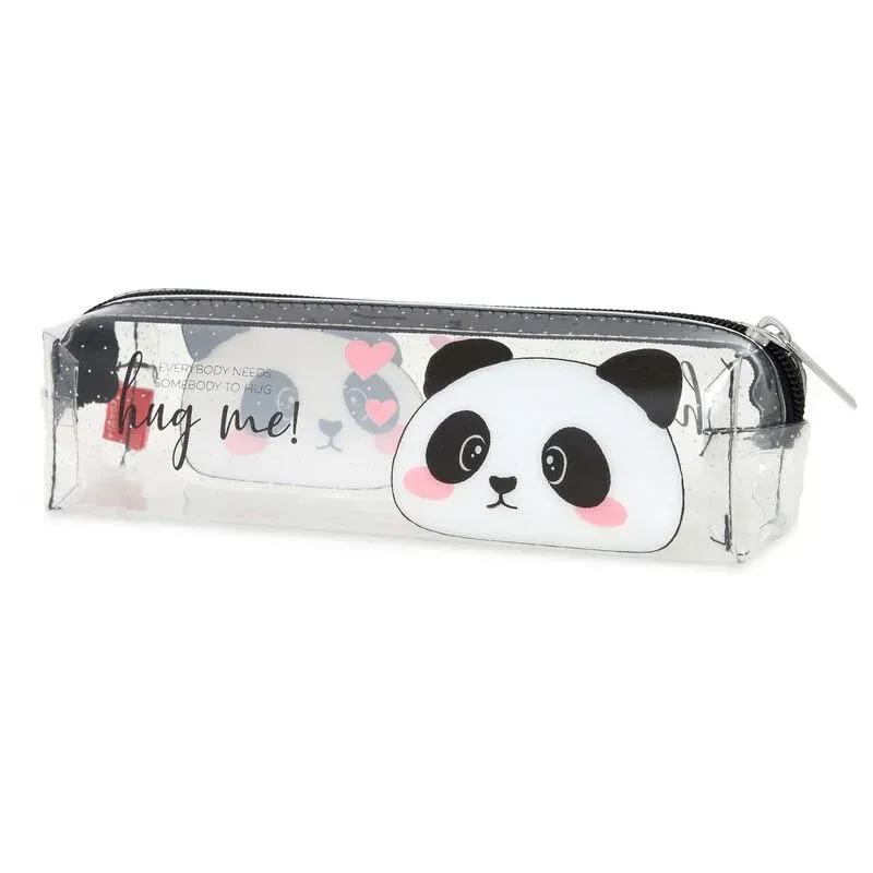 Legami - Estuche Transparente - Pencil Case