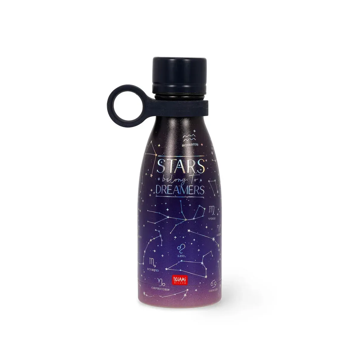 Legami - Botella Térmica 300 Ml - Hot&Cold Legami - Botella Térmica 300 Ml - Hot&Cold