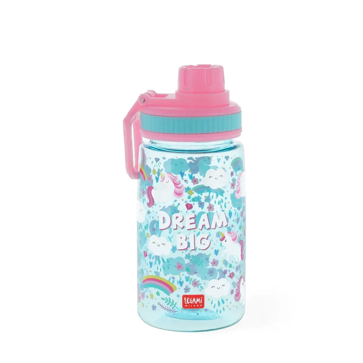 Legami - Botella para Niños - Let's Drink! Legami - Botella para Niños - Let's Drink!