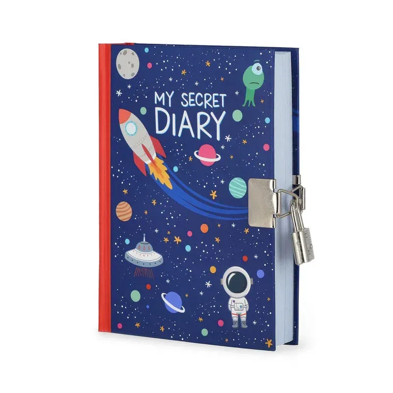 Legami - Diario Secreto con Candado - My Secret Diary Legami - Diario Secreto con Candado - My Secret Diary