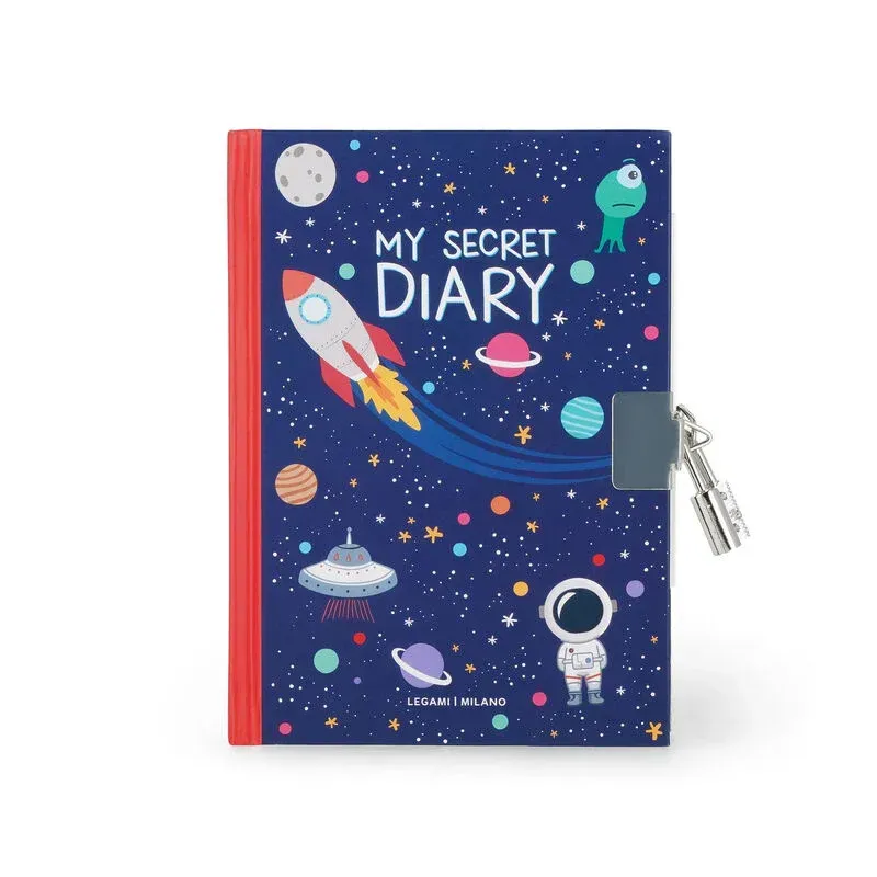 Legami - Diario Secreto con Candado - My Secret Diary