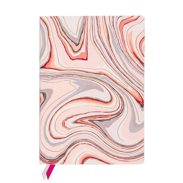Artebene - Cuaderno A5 Marmoleado