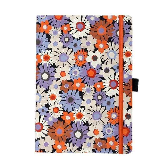 Artebene - Cuaderno A5 Floral