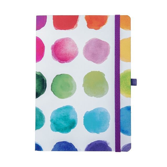 Artebene - Cuaderno A5 Topos