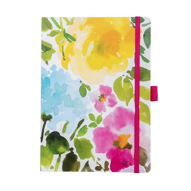 Artebene - Cuaderno A5 Floral