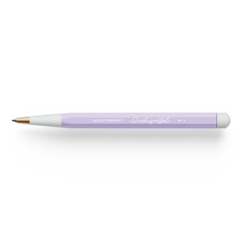 Leuchtturm - Bolígrafo Drehgriffel Nr.1 - Lilac