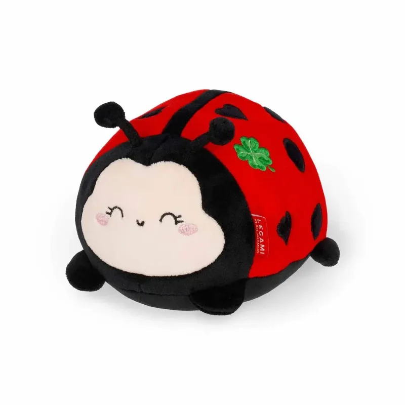 Legami-Mini soft ladybug