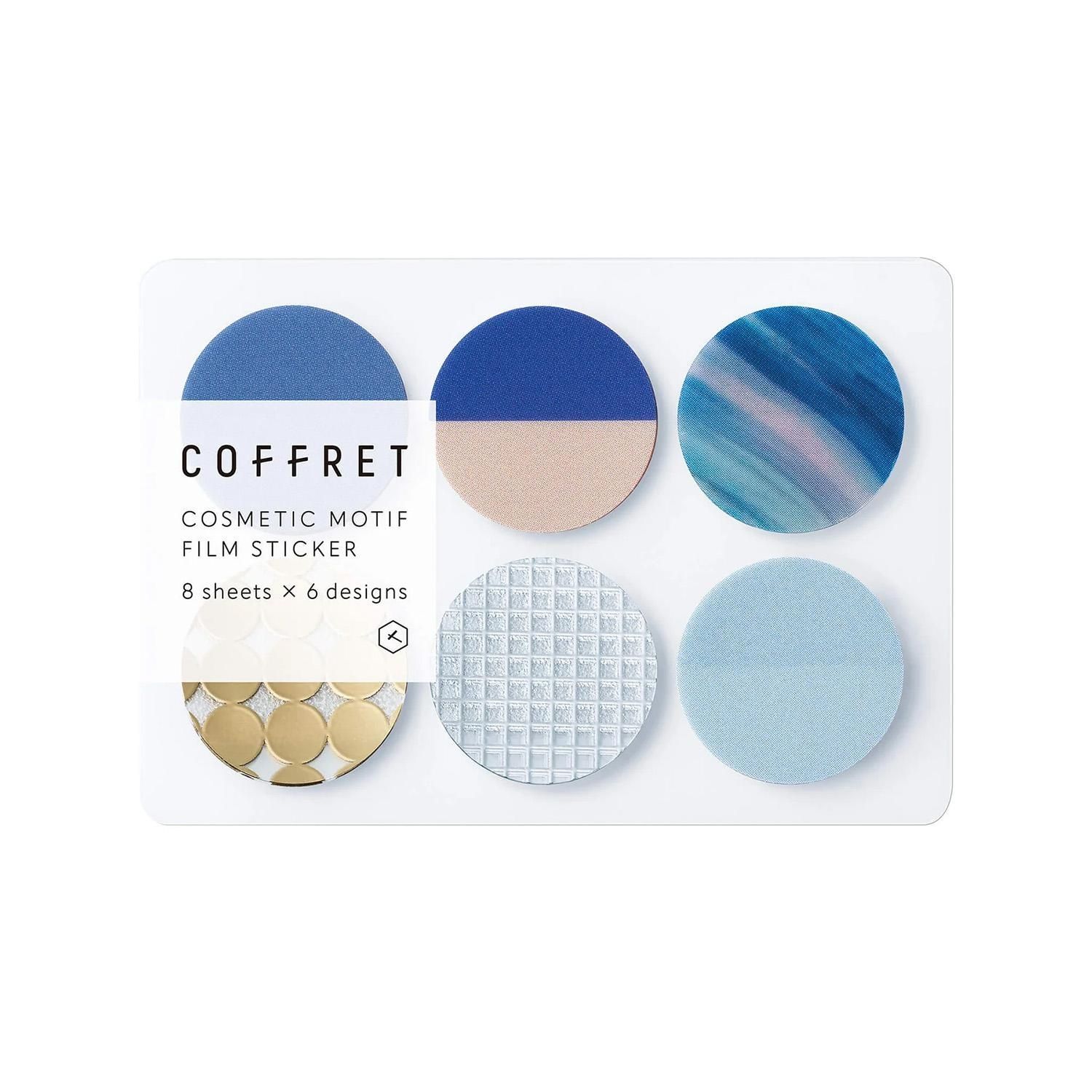 COFFRET CIRCLE Horizon Blue COFFRET CIRCLE Horizon Blue