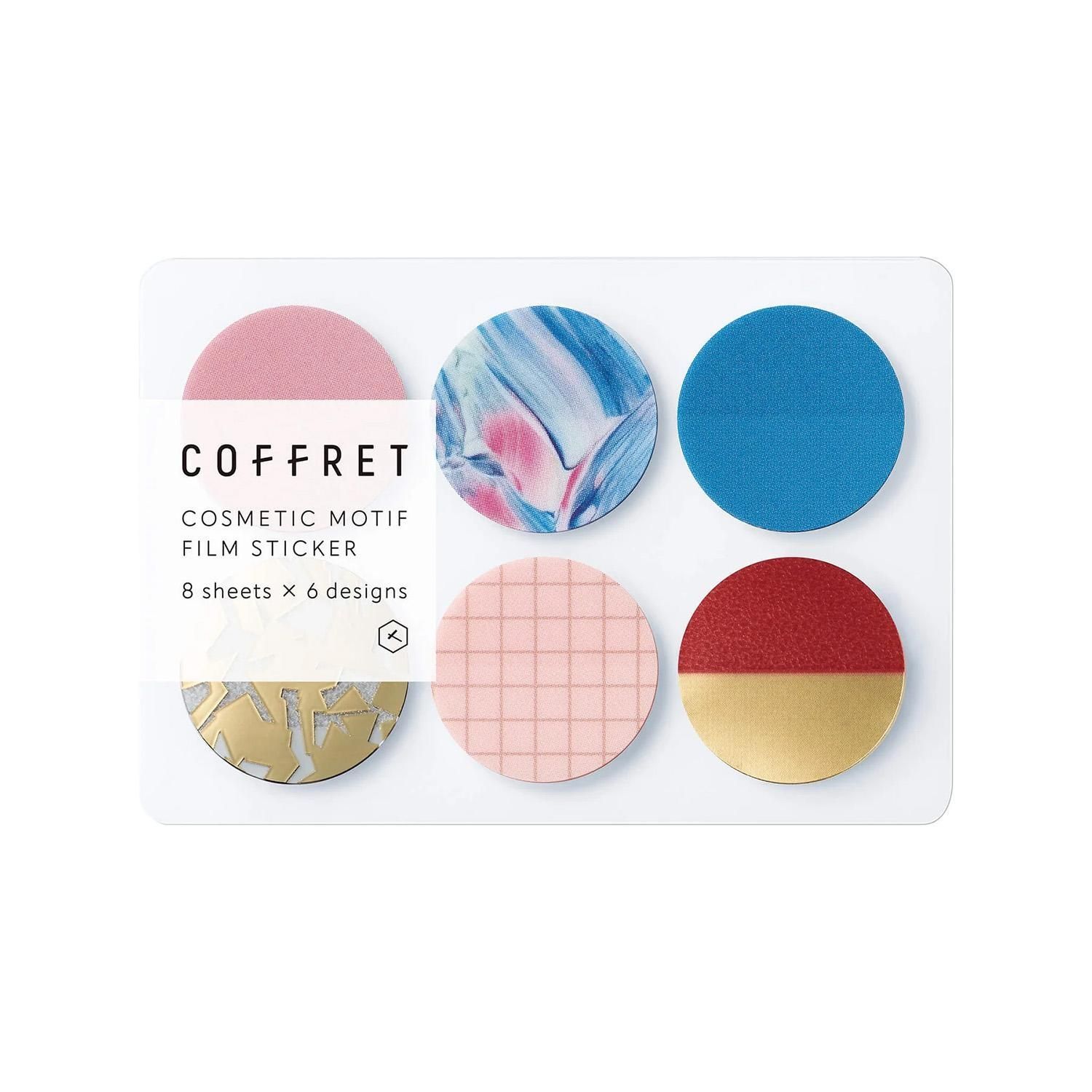 COFFRET CIRCLE Pink Float COFFRET CIRCLE Pink Float