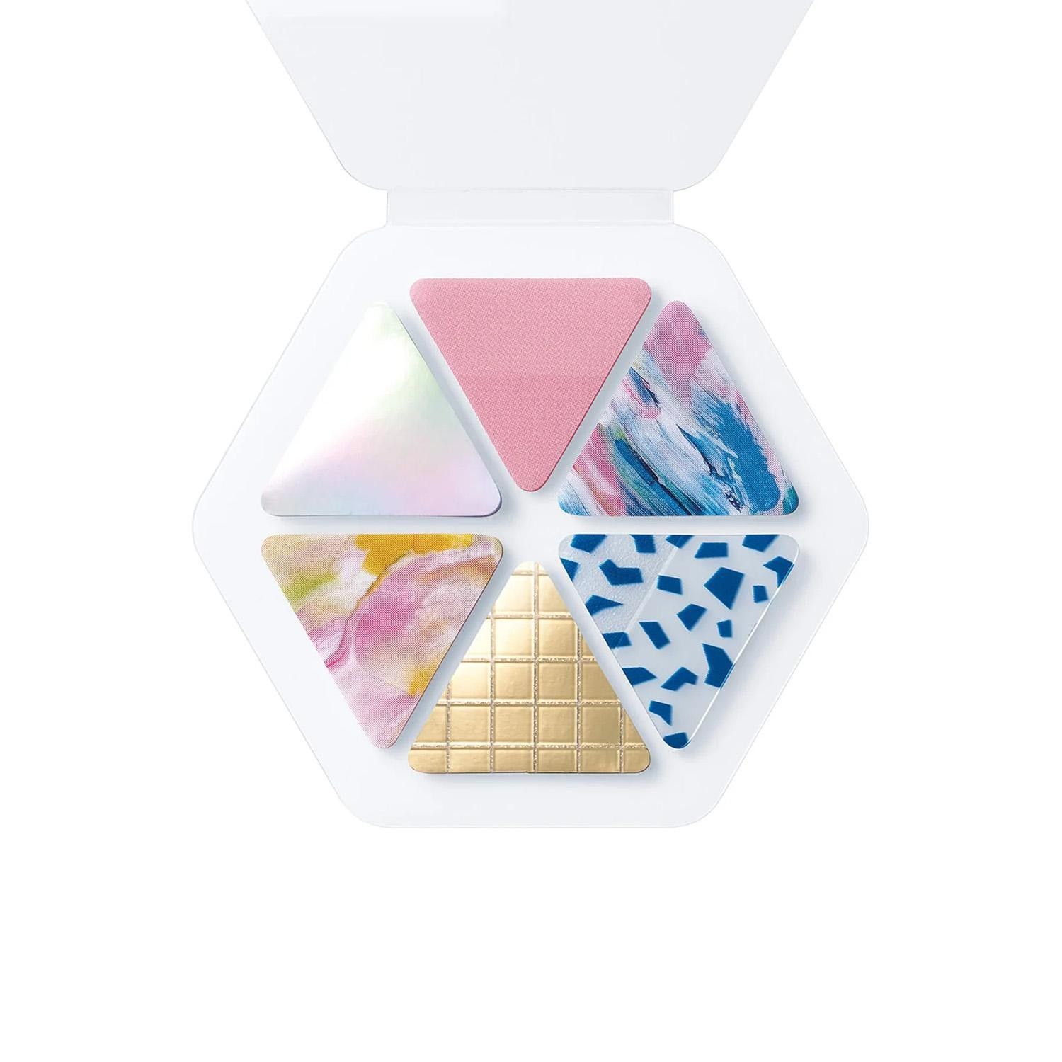COFFRET TRIANGLE Pink Float