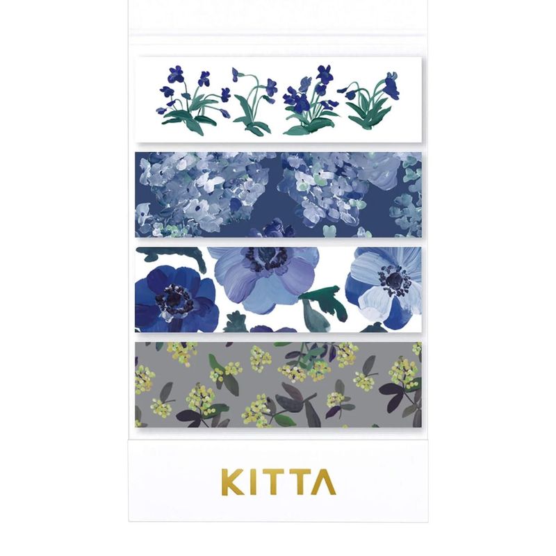 KITTA Sticky Note Flower 6
