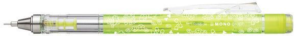 Tombow-Portaminas MONO Graph 0,5mm. Nature Botánico.