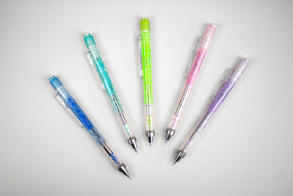 Tombow-Portaminas MONO Graph 0,5mm. Nature Planetas.