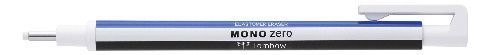 Tombow-Bolígrafo borrador MONO Zero clásico, punta redonda,Con recambio.