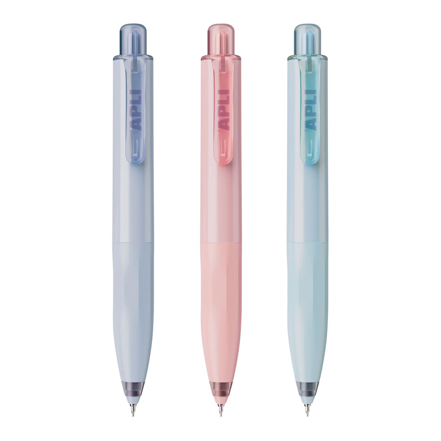 Blíster de bolígrafos de gel mini Blíster de bolígrafos de gel mini