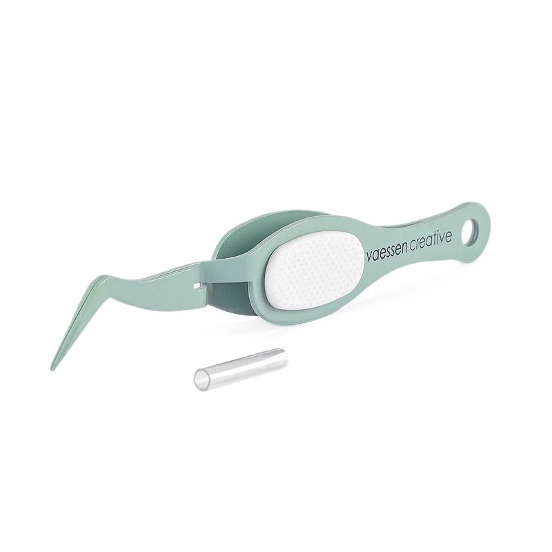 Vaessen Creative • Reverse Tweezers Mint