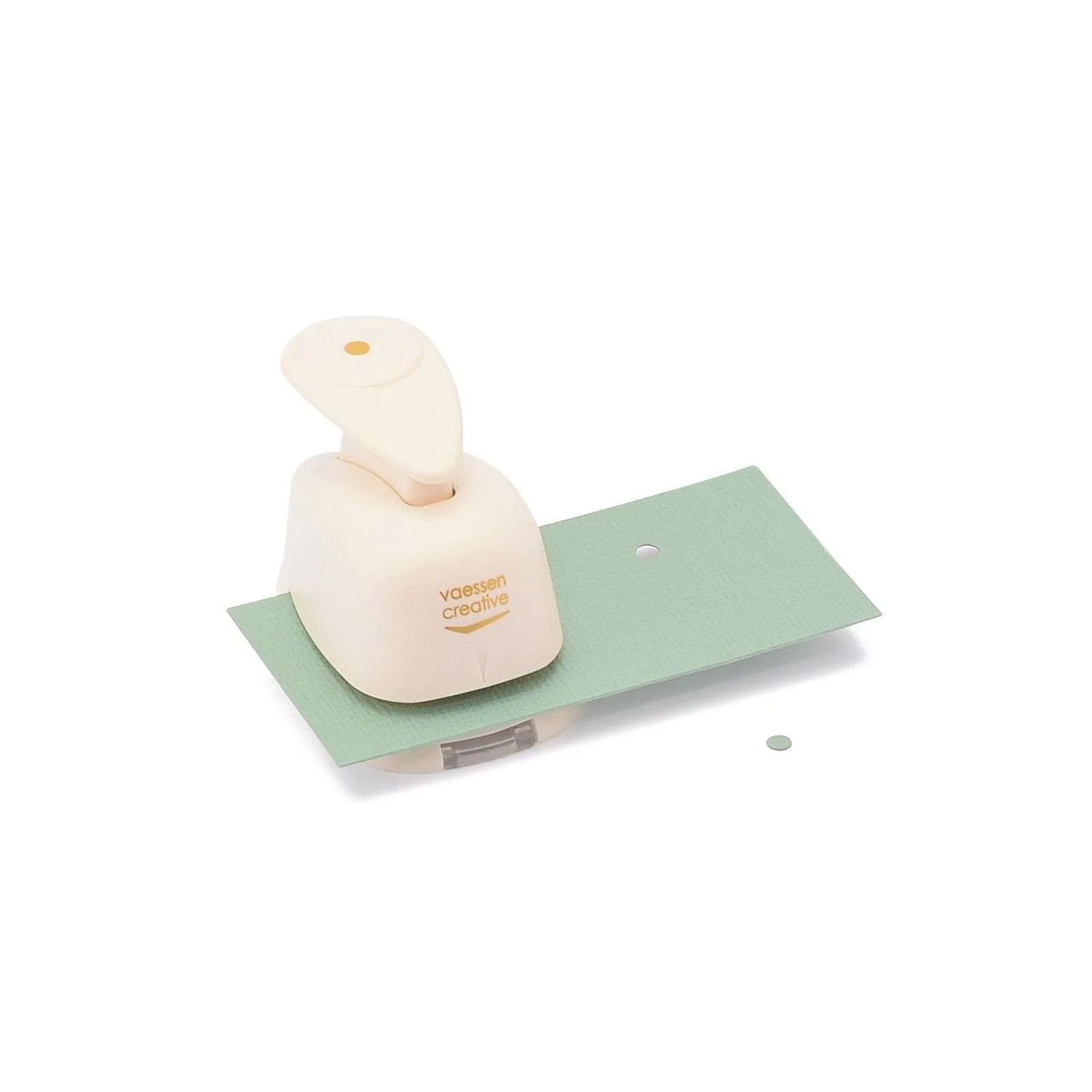 Vaessen Creative • Perforadora Círculo Mini Ø3mm Vaessen Creative • Perforadora Círculo Mini Ø3mm