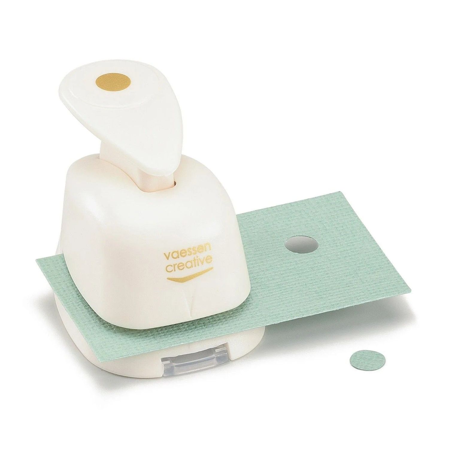 Vaessen Creative • Perforadora Círculo Mini Ø7mm Vaessen Creative • Perforadora Círculo Mini Ø7mm