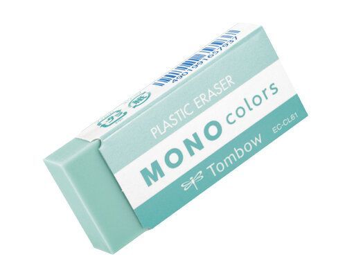 Borrador Mono Colors mint