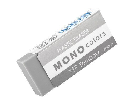 Borrador Mono Colors gris