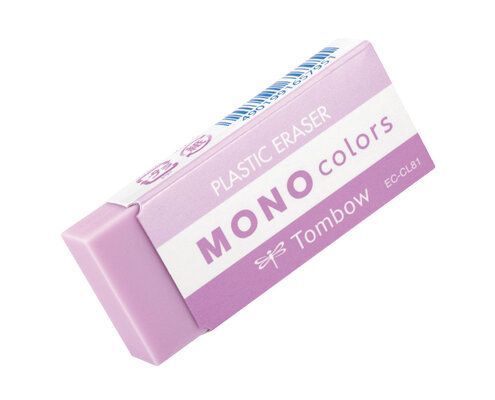 Borrador Mono Colors rosa