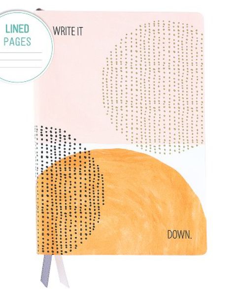 Artebene - Cuaderno A5 Write it down