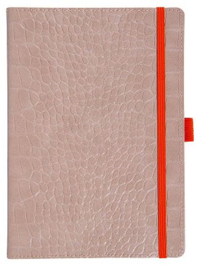 Artebene - Cuaderno A5 cocodrilo arena