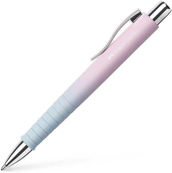 Bolígrafo Poly Ball Blushing Sky