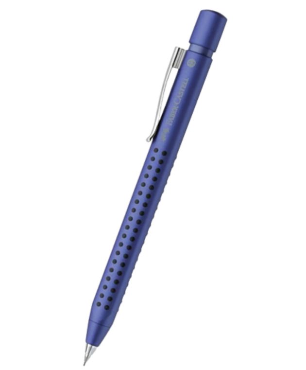 Grip 2011 lápiz mecánico azul