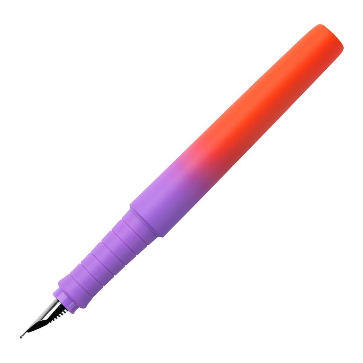 Pluma Poly Pen punchy melon