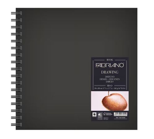 Bloc de dibujo pequeño