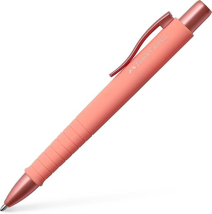 Bolígrafo Poly Ball Urban coral Bolígrafo Poly Ball Urban coral