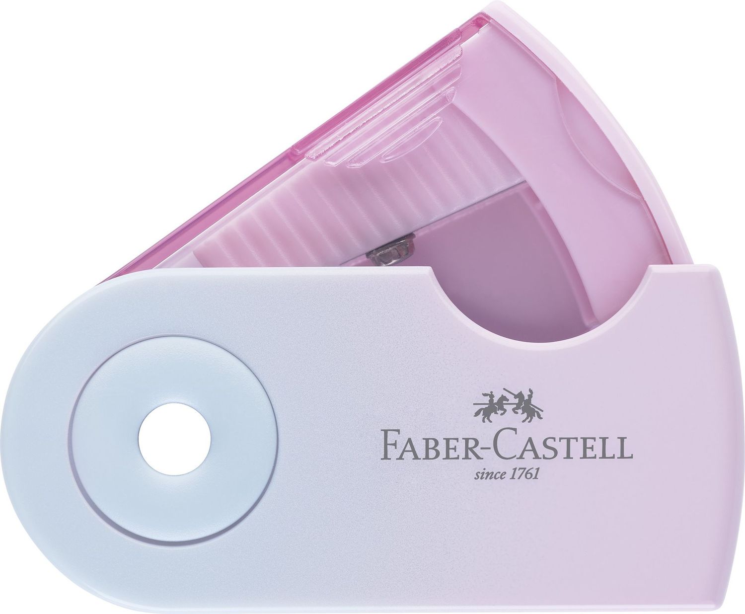 Sacapuntas sleeve mini