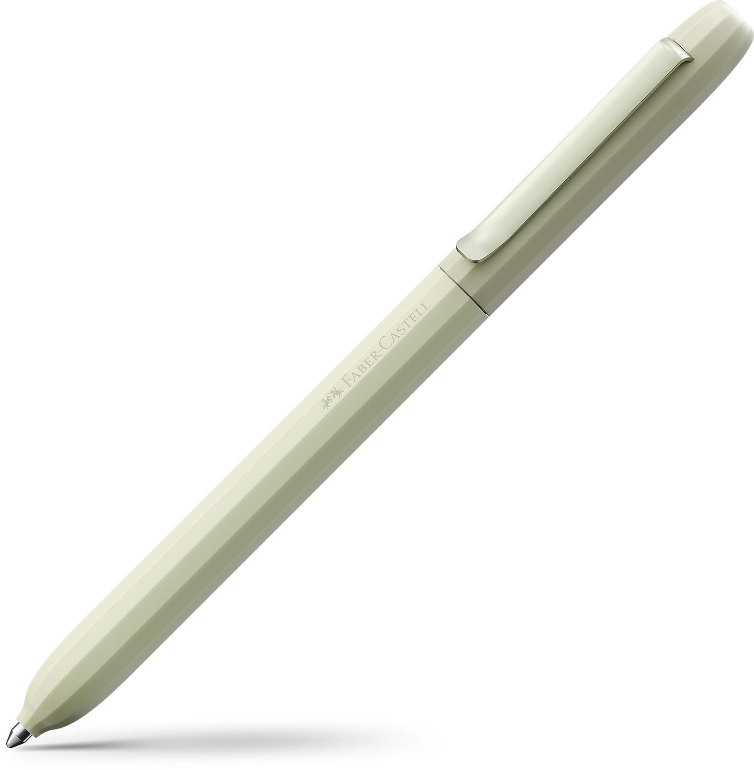 Bolígrafo AVORI con estuche regalo Faber-Castell fresh breeze