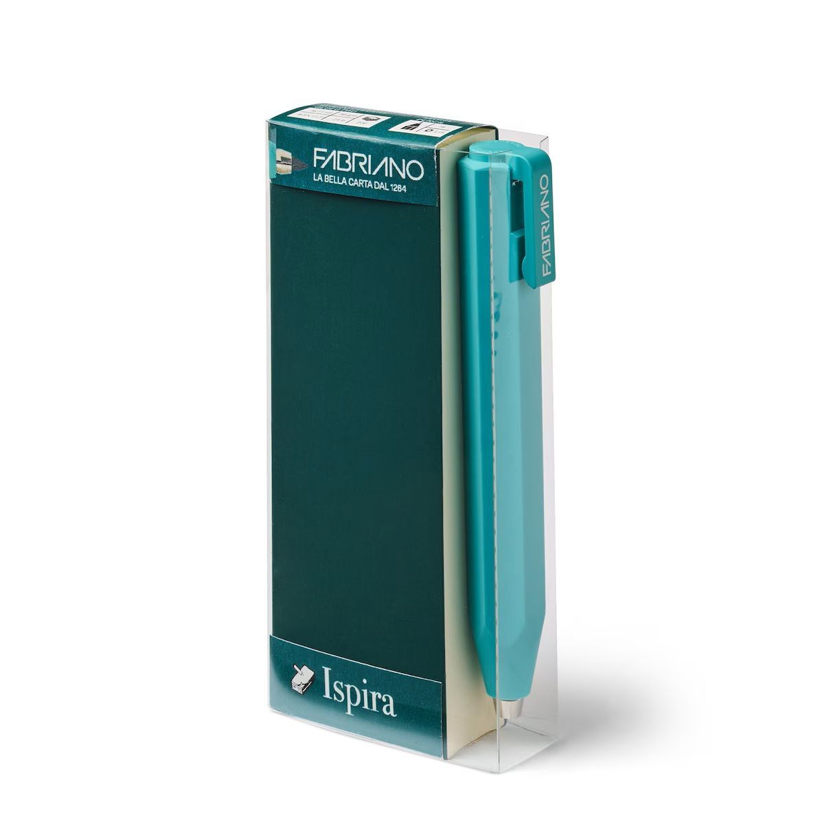 Ispira shorty set verde portaminas