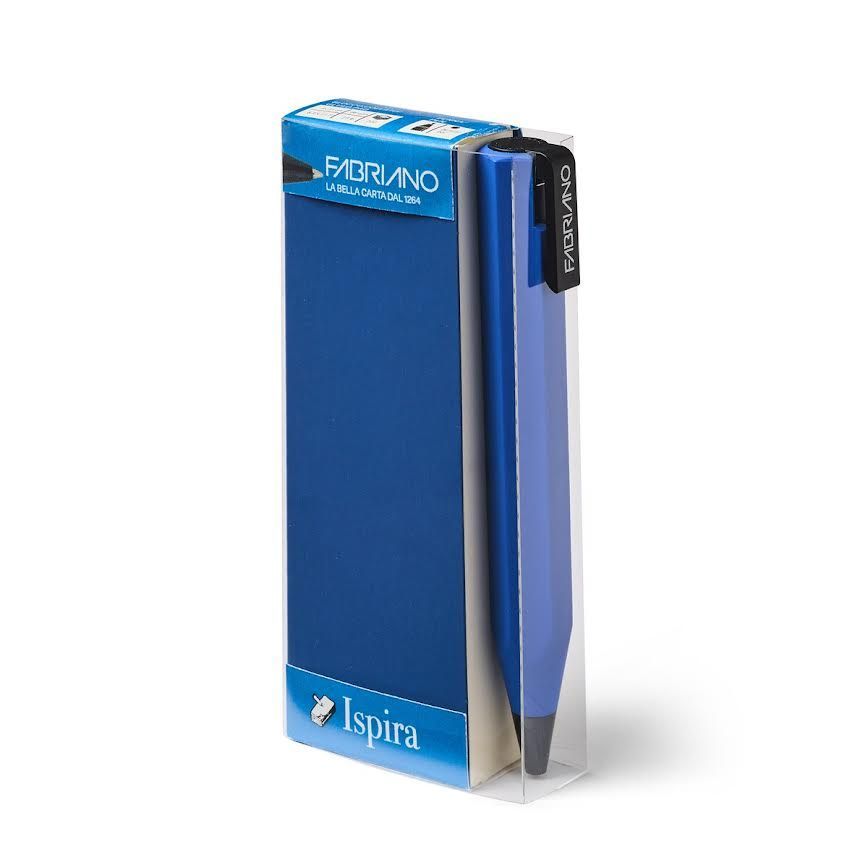 Ispira shorty set azul bolígrafo