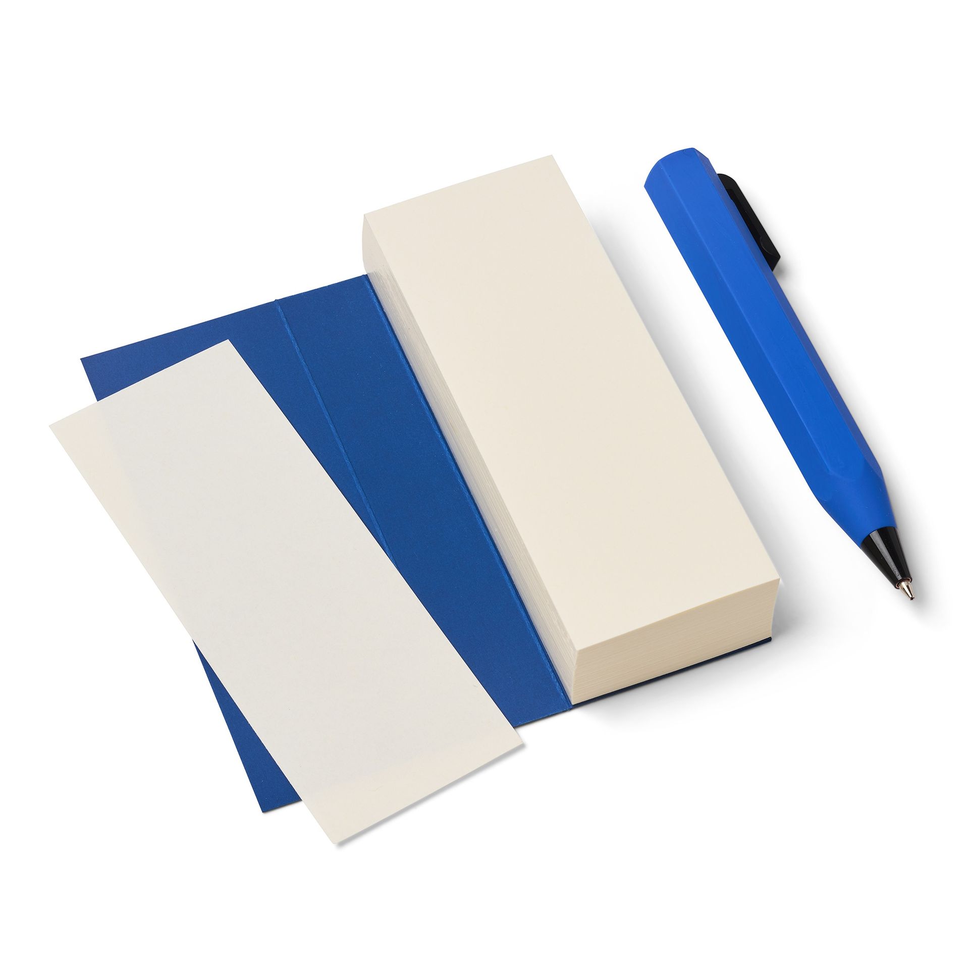 Ispira shorty set azul bolígrafo