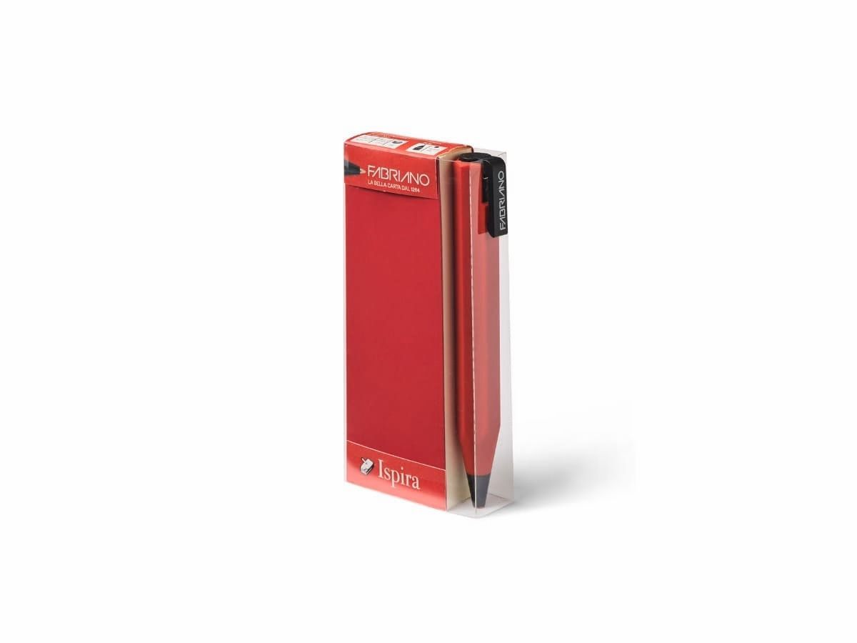 Ispira shorty set rojo portaminas