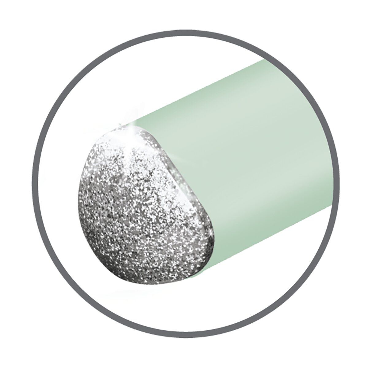 Lápiz Sparkle menta