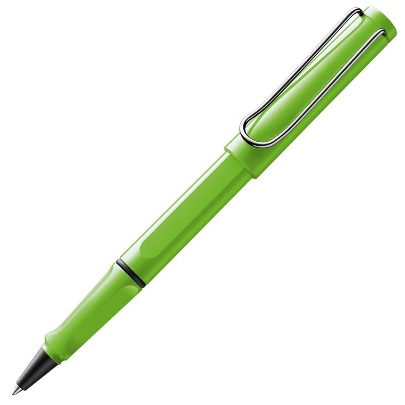 LAMY safari Roller green