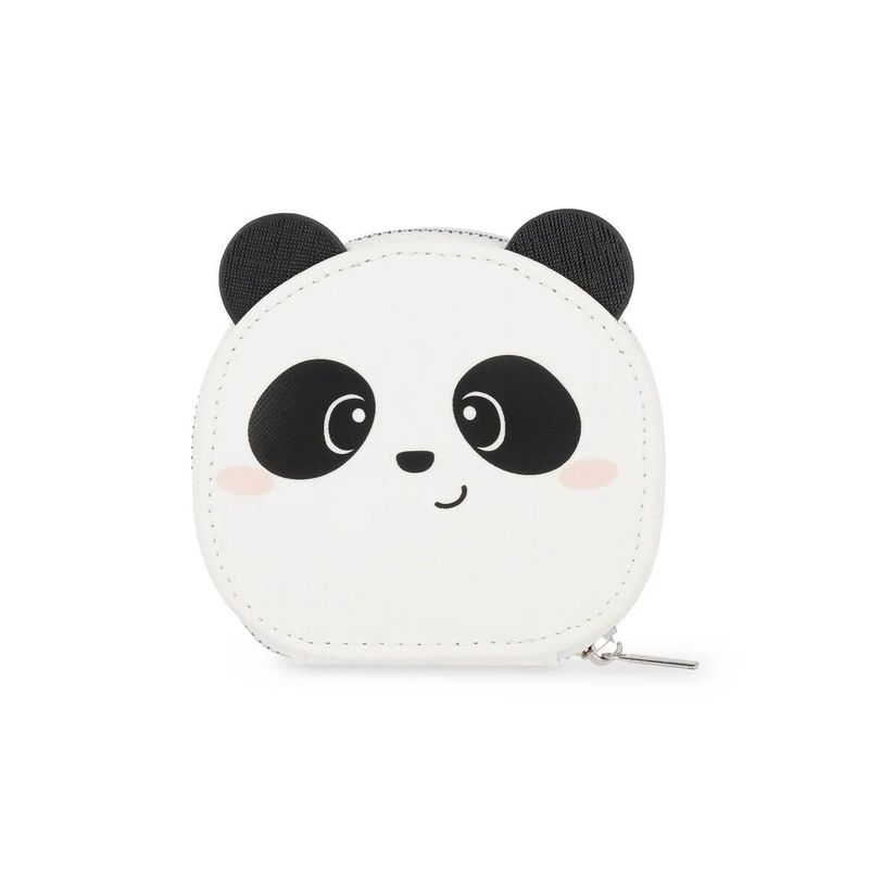 Kit manicura panda