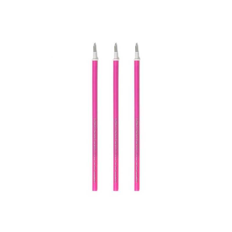 Legami - Recambios tinta bolígrafos gel borrables - Rosa