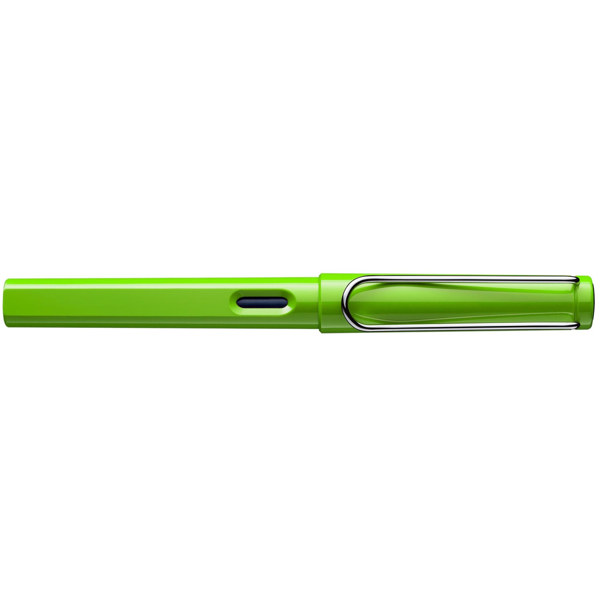 LAMY safari Pluma green