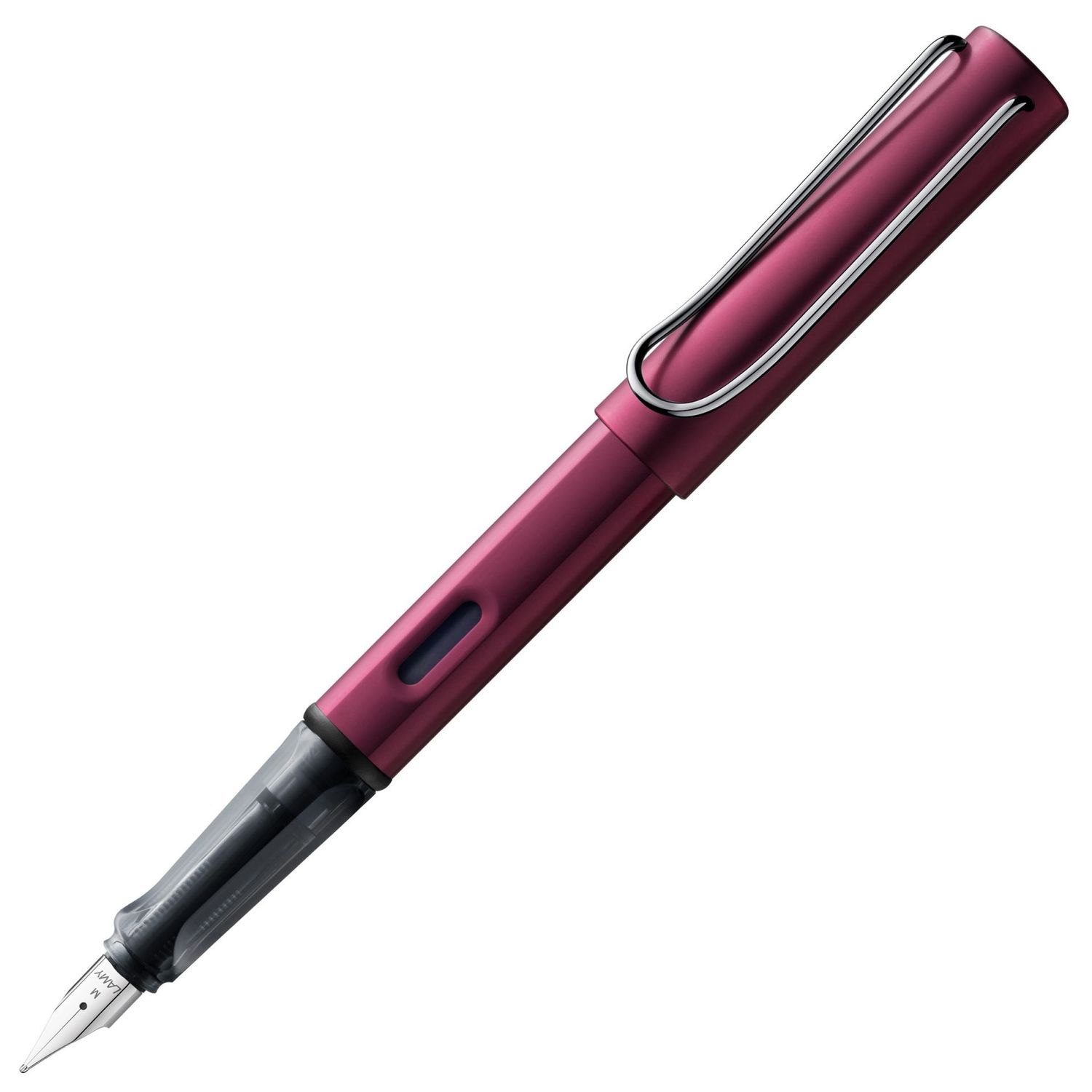 LAMY AL-star Pluma black purple