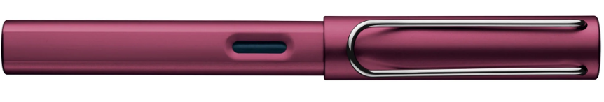 LAMY AL-star Pluma black purple