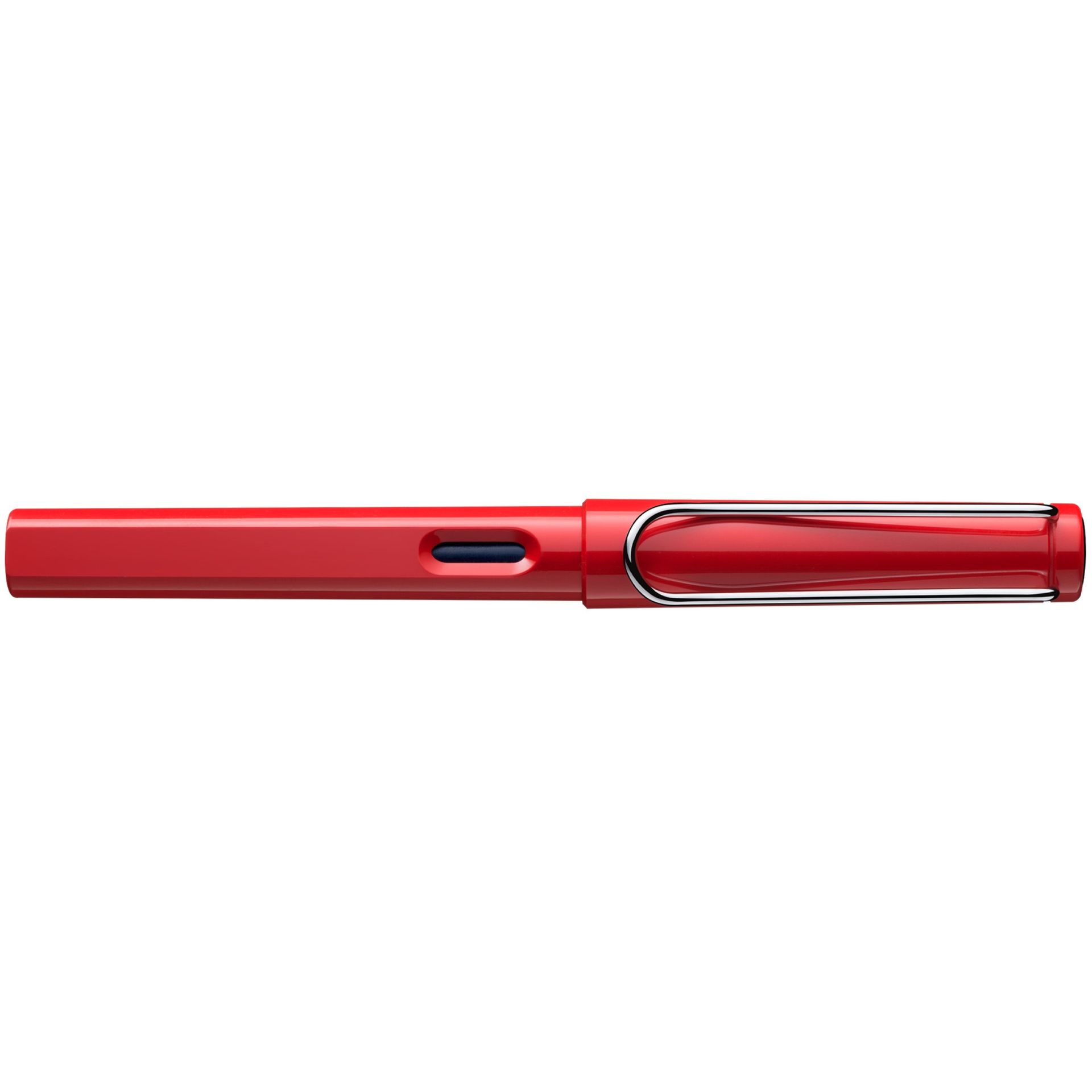 LAMY safari Pluma red
